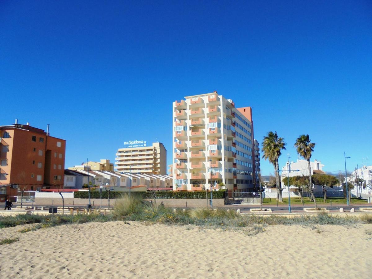 Europeniscola Holidays Lek Buitenkant foto